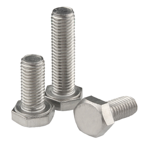 Vite esagonali esterne in acciaio inossidabile 304, bulloni esagonali per strutture in acciaio, elementi di fissaggio M5/M6/M8/M10/M12 - Product Image 5