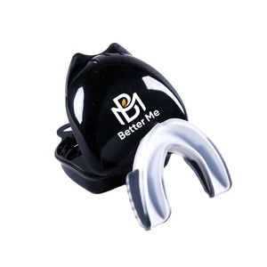 Protège-dents de <span class=keywords><strong>boxe</strong></span> imprimé en EVA, écologique et non toxique, ajustement personnalisé pour la <span class=keywords><strong>boxe</strong></span> et le football américain, unisexe - Product Image 5