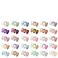 Vernis à ongles gel UV LED de haute qualité 15 ml, style français luxueux, à retirer par trempage, pour salon et DIY, échantillon gratuit