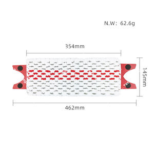 Almohadillas de repuesto para trapeador de microfibra lavables y reutilizables, aptas para <span class=keywords><strong>Vileda</strong></span> Ultramax 155747 paño de trapea - Product Image 6