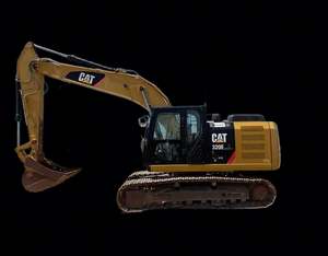 Productos Populares, Excavadora Original Caterpillar CAT336D, Maquinaria Pesada CAT336d, Excavadora CAT 336d - Product Image 1