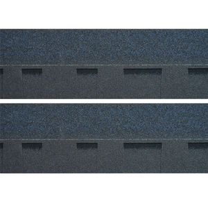 Оптовая продажа высококачественных двухслойных Асфальтовых Плиток кровельных материалов и водонепроницаемых строительных кровельных плиток от завода - Product Image 6