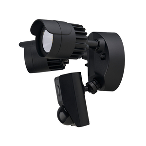 กล้องวงจรปิดกลางแจ้งระบบรักษาความปลอดภัยอัจฉริยะกันน้ำ1080P ทันสมัยพร้อมไฟ LED - Product Image 4
