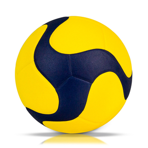 Balón de Voleibol Oficial Psyche Talla 5 de Cuero PU con Diseño Envolvente de Algodón, Logotipo Personalizado y Construcción de Vejiga Unida - Product Image 3