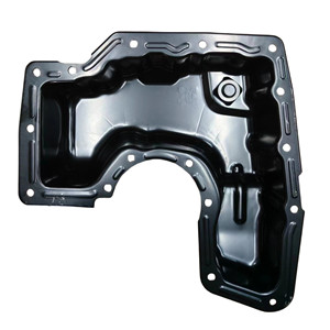 Cárter de aceite Citroën Peugeot 1.2T 9802366780 de hierro, pieza de repuesto con junta - Product Image 4