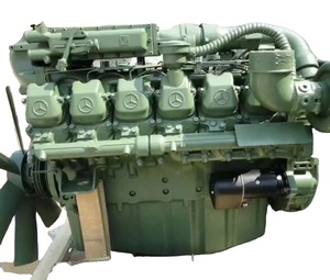 OM444 <b>Engine</b> - Product Image 1