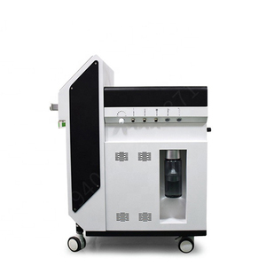 Équipement professionnel de thérapie faciale de nettoyage sous vide de H2o2 jet peel pour la maison et le salon de beauté - Product Image 5