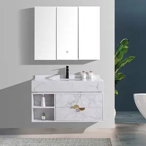 Cheap New Style Popular Bathroom Vanities Mirror Bathroom Vanities With Vessel Sink