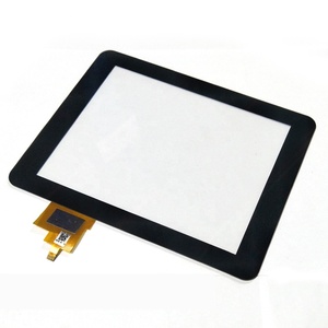 หน้าจอสัมผัสแบบ Capacitive กระจกออกแบบตามสั่ง - Product Image 3