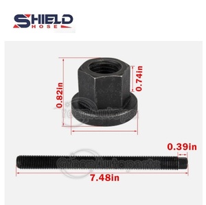 เครื่องมือติดตั้งเพลาข้อเหวี่ยงแบบฮาร์โมนิกบาลานเซอร์ SHIELD Wholesale LS สำหรับ Chevy <span class=keywords><strong>GM</strong></span> LS1 LS2 LS3 LS6 - Product Image 3
