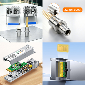 Cordon de brassage fibre optique GIANTECH de haute qualité, à raccordement rapide FC/LC/UPC, 3/5/10M, FTTH, monomode, monobrin, garantie 1 an - Product Image 4