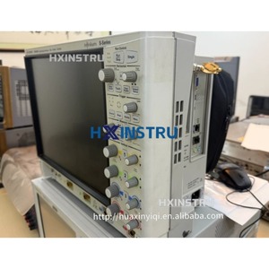 DSOS404A ออสซิลโลสโคปแบบดิจิตอล (4 GHz / 4 Channel) สำหรับ keysight H - Product Image 2