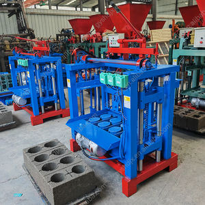 Máquina para Fabricar <span class=keywords><strong>Ladrillos</strong></span> <span class=keywords><strong>de</strong></span> Sudáfrica Máquina Manual para Fabricar Bloques Huecos <span class=keywords><strong>de</strong></span> Concreto Máquina para Fabricar <span class=keywords><strong>Ladrillos</strong></span> <span class=keywords><strong>de</strong></span> Cenizas Volantes en el Congo - Product Image 4