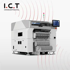 JUKI ad alta velocità automatico PCB LED macchina assemblaggio Chip SMT SMD Pick And Place Machine