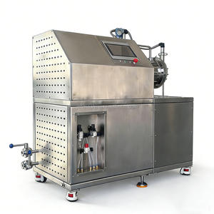 Penggiling Pasir Nano Otomatis Listrik untuk Pengolahan Makanan dengan Produktivitas Tinggi - Product Image 1