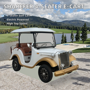 รถกอล์ฟไฟฟ้า4-Seater จีน - Product Image 2