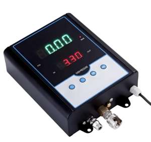 Qualidade Premium Full-Automatic Digital Wall-Hanging Pneu Inflator 5 ~ 220 PSI Automotive Metal Tire Testing Machine - Product Image 3