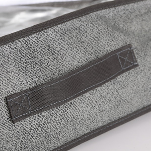 Hot Selling Large Foldable Organizer Under Bed <b>Storage</b> <b>Container</b> for Blankets Clothes Fabric High Visibility <b>Storage</b> Bag - Product Image 5