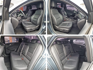 2019 GRIS Nouvelle berline coréenne à essence avec sièges à mémoire de forme, sièges ventilés, moteur turbocompressé, clé intelligente et caméra embarquée - Product Image 4