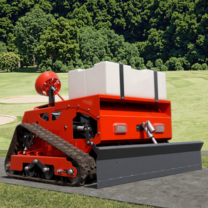 Đa chức năng cao ổn định từ xa điều khiển cỏ phun thiết bị cropper Tông đơ cho bãi cỏ sân golf vườn bóng đá lĩnh vực - Product Image 4