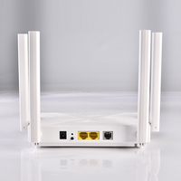 BT-PON BT-G716AX WiFi6 Dual Band GPON/EPON AC AX1500 2GE+1VOIP ONU FTTH FTTX Garansi 1 Tahun