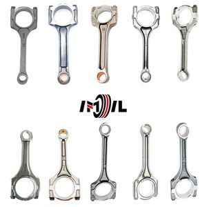 Imil ก้านสูบลูกปืนสำหรับ Subaru Outback Tribeca BRZ WRX STI Lexus IS ES LS LS <span class=keywords><strong>UX</strong></span> NX RX LX RC LC 1GZ-FE 1GR 2GR 4GR 3GR - Product Image 4