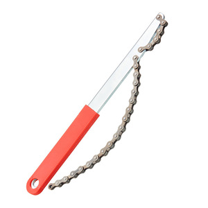 Yueli Cassette <b>Freewheel</b> <b>Removal</b> Wrench Metal Bicycle Repair <b>Tool</b> For Mountain Bike Gear Maintenance - Product Image 4