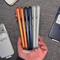 Teléfono Inteligente 2026 de Alta Calidad, 17 PM, 256GB/512GB/1TB, AMOLED, Octa Core, Doble SIM, Desbloqueado, 5G, Carga Rápida