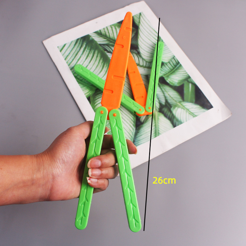 Butterfly knife ordinary