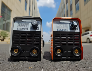 Máquina de Soldar ZX7-325 de Grado de Exportación, 220V, Soldador Inverter de Alta Eficiencia para Acero Suave y Mercado Global - Product Image 4