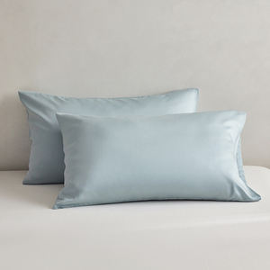 थोक 100% प्रकृति लिम्सेल बेड शीट अनुकूलन योग्य 100% नरम किंग रानी सुपर किंग कवर सेट 4 पीसी सांस लेने योग्य बांस फाइबर - Product Image 4