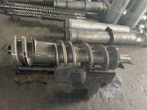 Barril do parafuso para a máquina do granulador do filme plástico da extrusão e reciclagem linha de apertar - Product Image 4