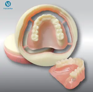 Wholesale Denture Material PMMA Dental Material Cadcam PMMA For Dental Lab Peo-pmma Block Copolymer