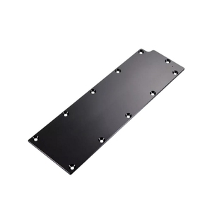 Pelat Penutup Billet Aluminium Valley Pan dengan atau tanpa Gasket untuk LS Gen IV LS2 LS3 LS7 L92 - Product Image 1