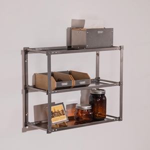 Étagères superposées comparables, étagère de rangement, organisateur simple multifonctionnel à plusieurs niveaux - Product Image 5