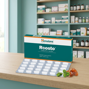 Tabletas Reosto, Suplemento Herbal Ayurvédico Silvestre Prensado en Frío para el Bienestar Femenino, Salud Ósea, Apoyo y Fortalecimiento del Calcio - Product Image 2