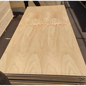 Lámina de Madera Contrachapada Económica de 3/4, 4x8, Madera Contrachapada Comercial para Construcción, Madera Contrachapada de Pino CDX para Techos, Madera Contrachapada <span class=keywords><strong>Estructural</strong></span> Laminada, Precio - Product Image 4