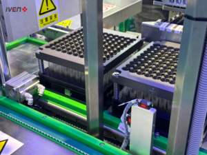 Pemasok mesin dosis reagen tabung koleksi darah - Product Image 3