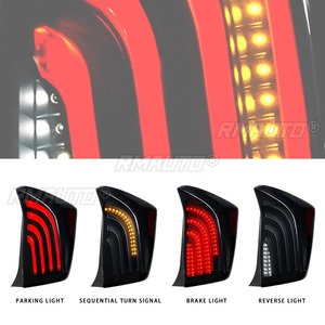ไฟเดย์ไลท์ LED สำหรับรถยนต์โตโยต้า พรีอุส ปี 2010-2015  ไฟตัดหมอกกันน้ำ ชุดไฟท้ายรถยนต์ ชุดแต่ง - Product Image 5