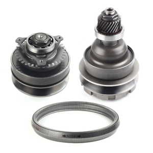 ชุดพูลเลย์เกียร์ CVT คุณภาพสูง JF017E สำหรับรถยนต์นิสสัน อัลติมา 3.5L RE0F10E - Product Image 1