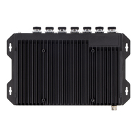Boîte industrielle marine entièrement imperméable de PC de multimédia d'IP66 GPS HD mini