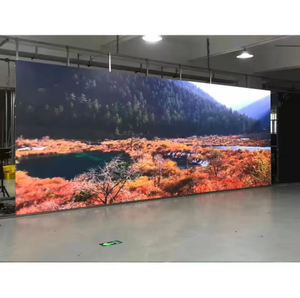 จอแสดงผล LED กลางแจ้ง 8 ม. × 3 ม. P3.91 โปสเตอร์ดิจิทัลกรอบอะลูมิเนียม IP65 สีเต็มรูปแบบสำหรับการโฆษณา - Product Image 6