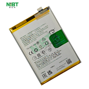 מפעל סוללות סלולריות איכותיות בסיטונאות blpa21 עבור oppo A18 - Product Image 2