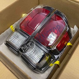 Aplicable a las luces traseras de Tacoma 2016-2023, luces traseras Koma y luces traseras Kuma. - Product Image 2