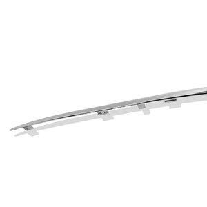 Moulure de pare-chocs avant de voiture, bande chromée pour <span class=keywords><strong>Mercedes</strong></span> <span class=keywords><strong>Benz</strong></span> <span class=keywords><strong>E320</strong></span> E350 E550, E63 AMG 2007-2009 <span class=keywords><strong>W211</strong></span>, 2118852321 2118852421 - Product Image 4