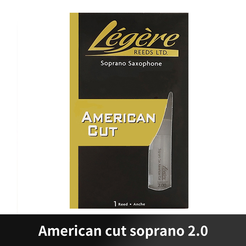 Corte americano soprano 2,0