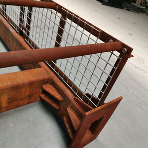 Nhà máy tùy chỉnh thiết bị khung thiết bị khung ống cột phụ giàn cấu trúc dịch vụ xử lý - Product Image 3