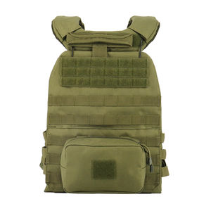 سترة تكتيكية قتالية سريعة الفصل مع حقيبة مجلة - Product Image 2