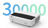 Projecteur YINSLOO Pavo à source lumineuse laser ultra courte focale 3LCD