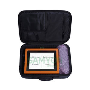 Instrumento Teste Fácil Aplicação para Pilha Carregando Capacidade ASTM D4945 <span class=keywords><strong>HPT</strong></span> Concrete Pile Integrity Load Testing - Product Image 1